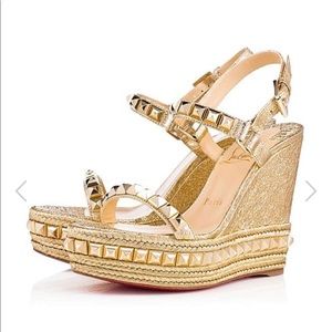 Christian Louboutin Wedges
